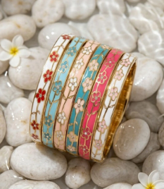 Bracelets Thailandais en acier